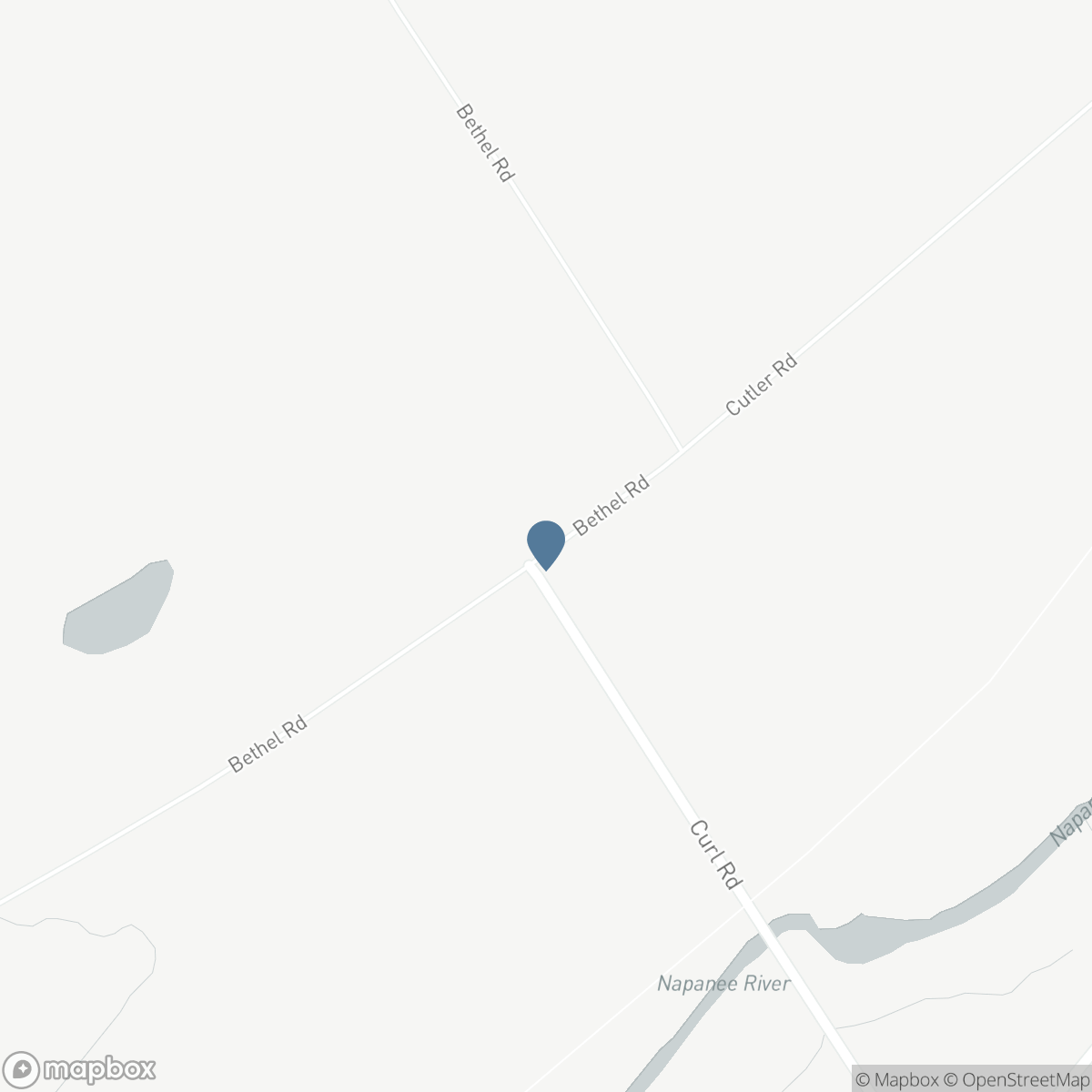 635 BETHEL ROAD, Stone Mills, Ontario K0K 3N0